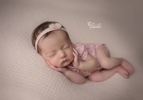 Newborn de Luísa Mateus