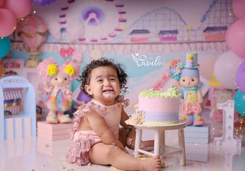 Smash the Cake de Maria Lila