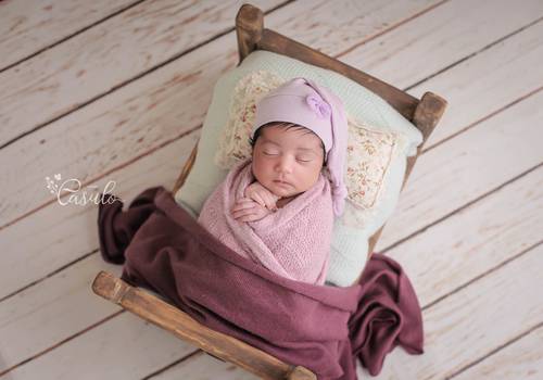 Newborn de NEWBORN Alice 11 dias