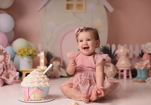 Smash the Cake de Elisa