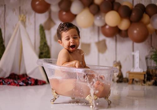 Smash the Cake de Smash the cake Valentim