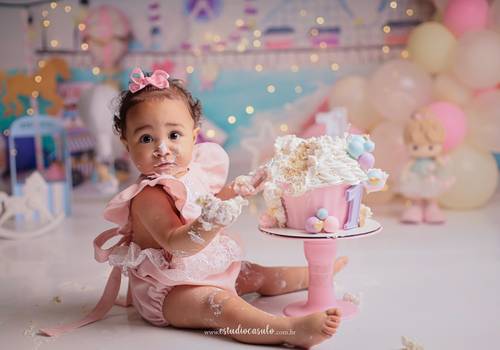 Smash the Cake de Smash the cake Laura