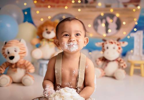 Smash the Cake de Smash the cake Zezé