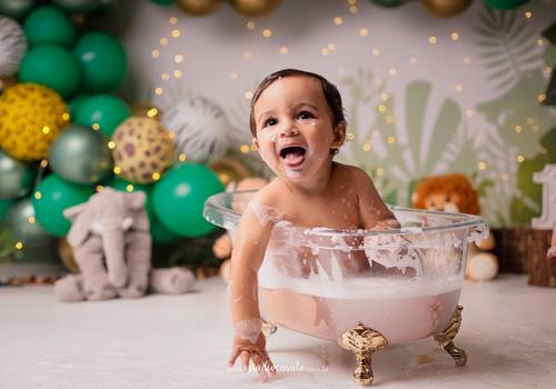 Smash the Cake de Smash the cake Gabriel