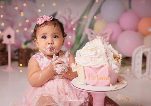 Smash the Cake de Smash the cake Helena