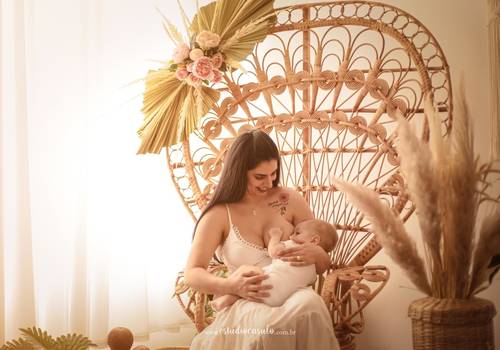 Datas Comemorativas de Campanha Agosto Dourado 