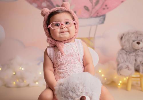 Acompanhamento de Manuh 9 meses