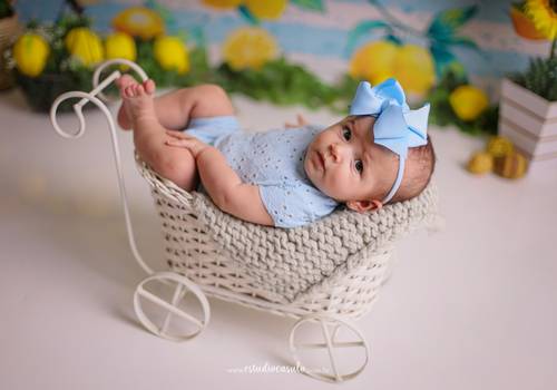 Acompanhamento de Valentina 3 meses