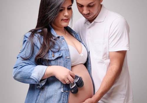 Gestação de Ana Lídice