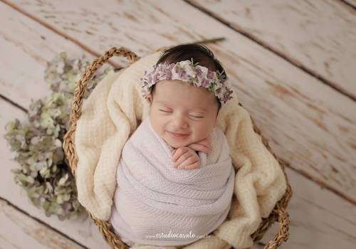 Newborn de Bela 20 dias