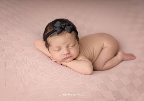 Newborn de Maria Helena 