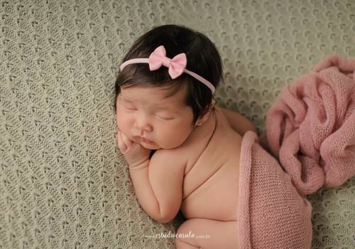 Newborn de Stella 14 dias