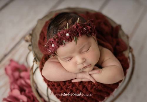 Newborn de Liz - 5 dias