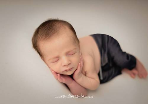 Newborn de Lucca - 12 dias