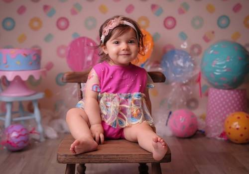 A importância de fotografar seu bebê