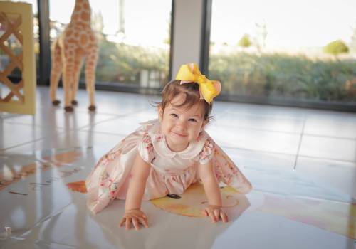 Comemore o 1º aniversário