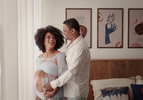 Quando fazer o ensaio Gestante