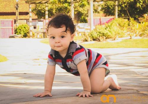 Infantil de Nícolas