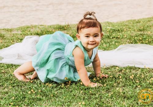 Infantil de Lavínia - 8 meses