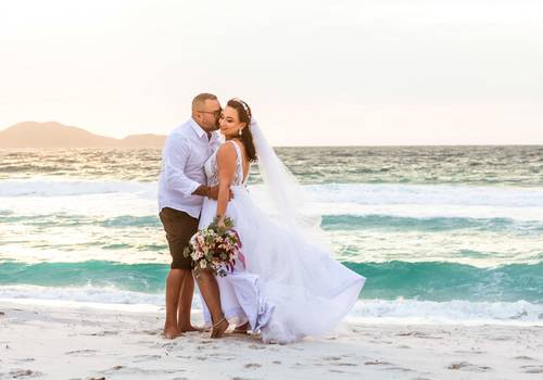 Elopement Wedding de Tamires &Vitor