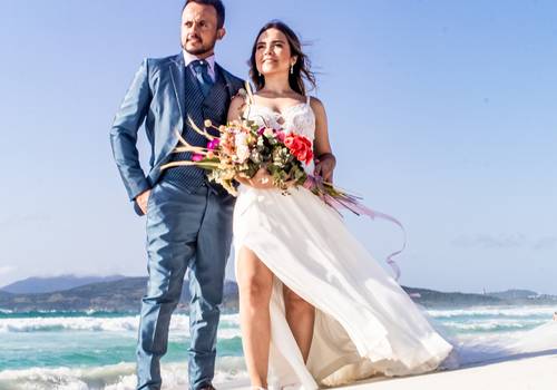 Elopement Wedding de Daniele & Aladir