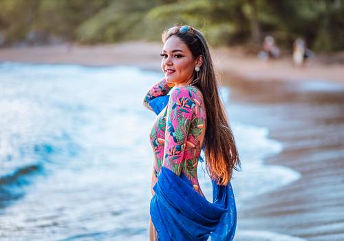 15 anos de Kiara - Ensaio