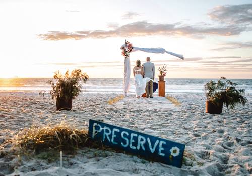 Elopement Wedding de Andressa & Luiz Antônio