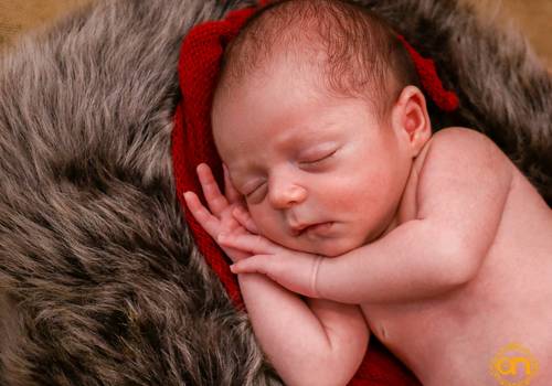 Newborn de Arthur - 18 dias