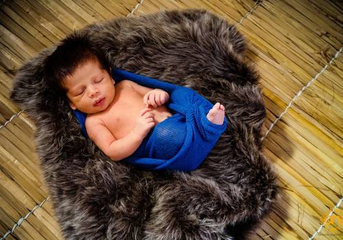 Newborn de Miguel - 11 dias