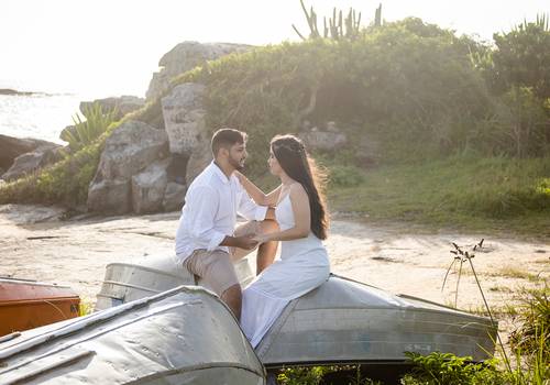 Pré-wedding de Ensaio pré-wedding - Samara & Gabriel