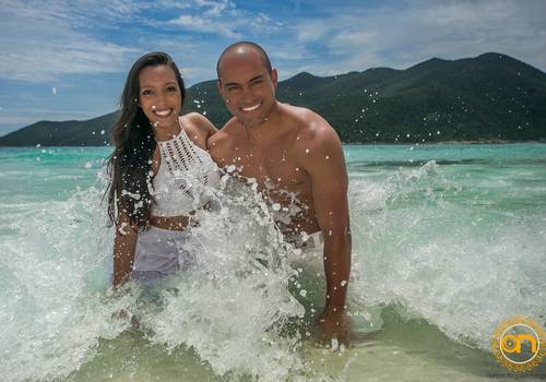 Pré-wedding de Vanessa & Bruno