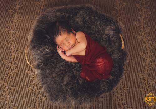 Newborn de João Guilherme - 05 dias