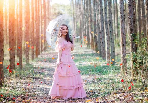 15 anos de Maria Eduarda - Ensaio 15 de anos