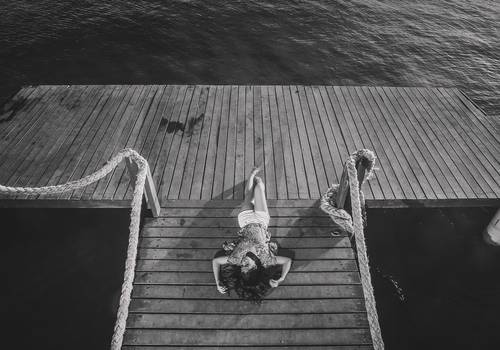 15 anos de Camilla Costa