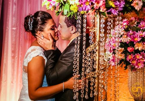 Casamento de Kathleen & Leandro