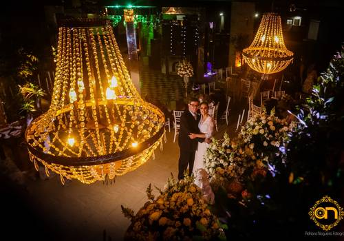 Casamento de Rachel & Luiz Carlos