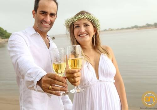 Pré-wedding de Fernanda & Thiago