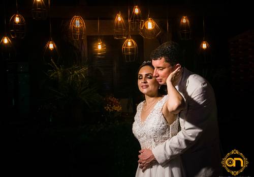 Casamento de Lilian & Alex