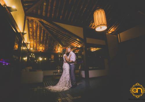 Casamento de Camila & Mike