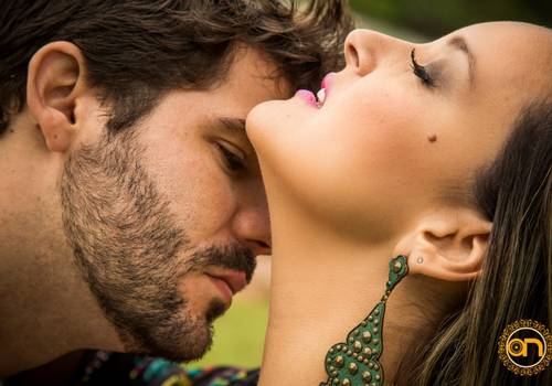 Pré-wedding de Manu e Lucas