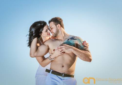 Pré-wedding de Gaby e Fabrico