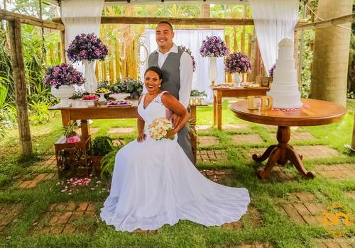 Casamento de Ludimila & Diego