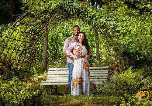 Pré-wedding de Priscila & Divalter