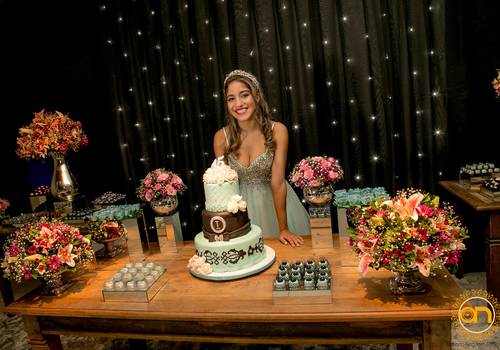 15 anos de Ingrid - 15 anos