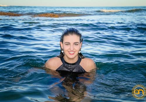 15 anos de Book 15 anos - Carina Almeida