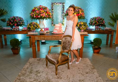 15 anos de 15 anos - Carina Almeida