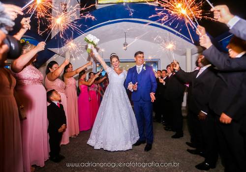 Casamento de Aglaupe & Lenon