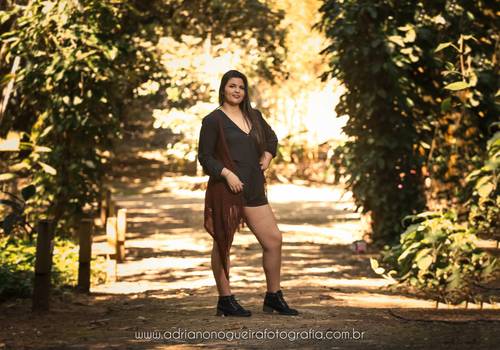 15 anos de Laura Freiman