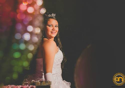 15 anos de 15 anos Alessa Roma