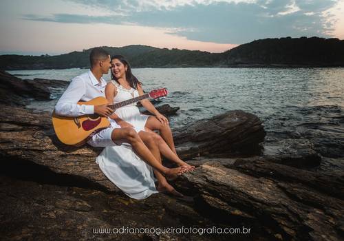 Pré-wedding de Dayana & Gleison